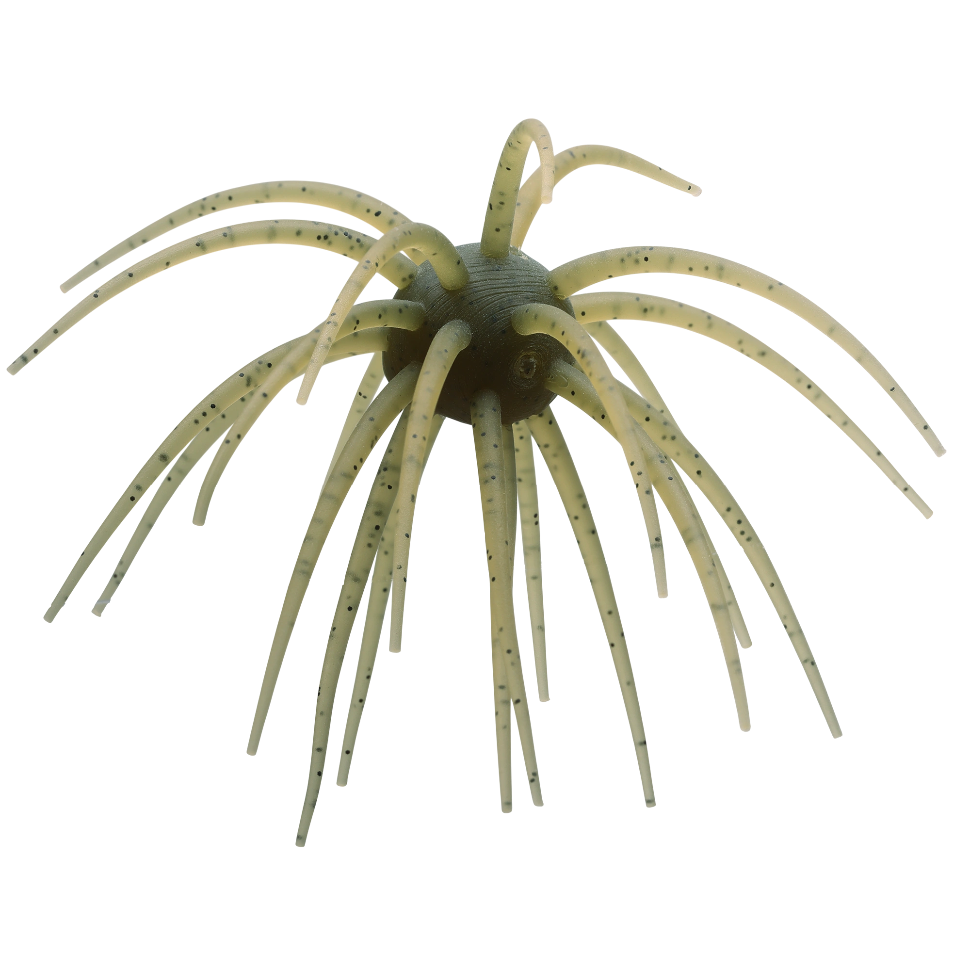 Softbait Hide Up Coike Soft Material 17 mm col. 102 Watermelon Seed Softbait Hide Up Coike Soft Material 17 mm col. 102 Watermelon Seed