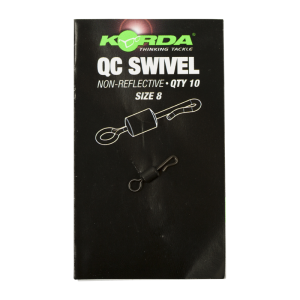 Girella Korda Quick Change Swivel Size 8