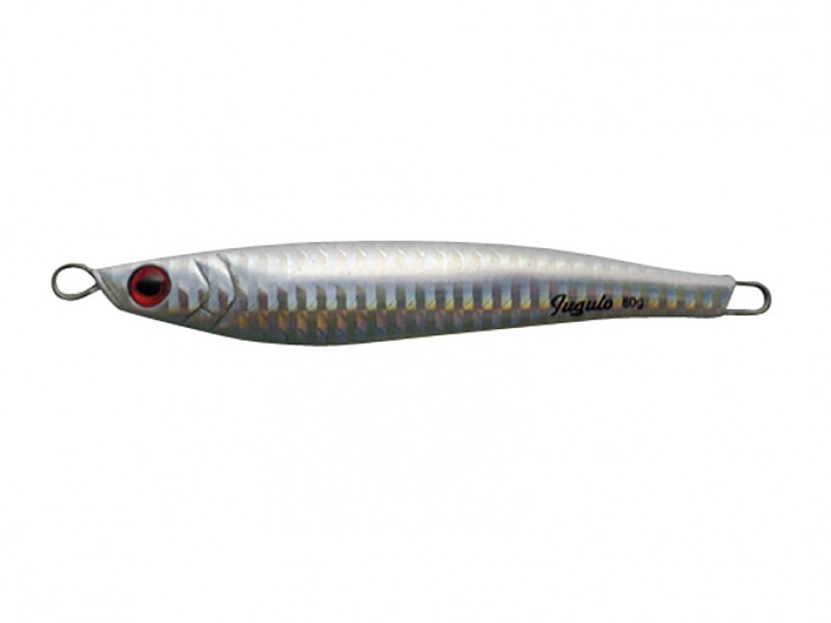 Jugulo Fast Sinking 42gr. col. SW05 Silver White Jugulo Fast Sinking 42gr. col. SW05 Silver White