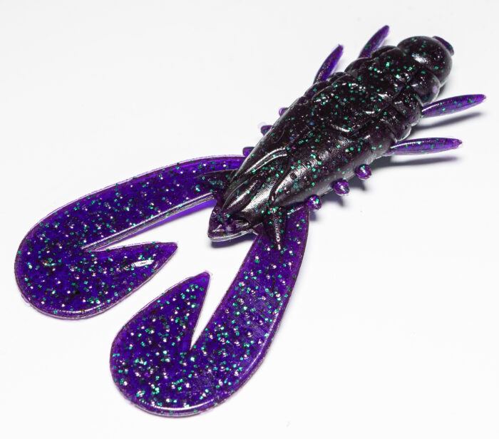 Gambero Veeu Twinpote 9 cm col. 32 Junebug