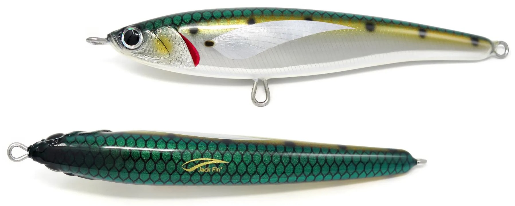 Artificiale Jack Fin Pelagus 165-F (Floating) col. Sardine