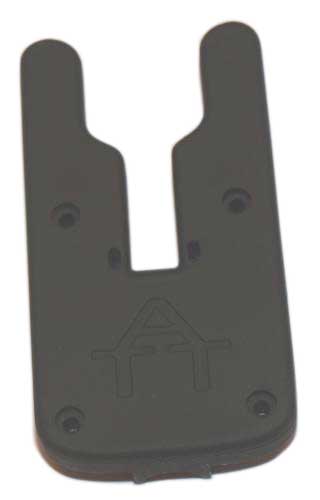 Atts backplate (ricambio posteriore ATTS)