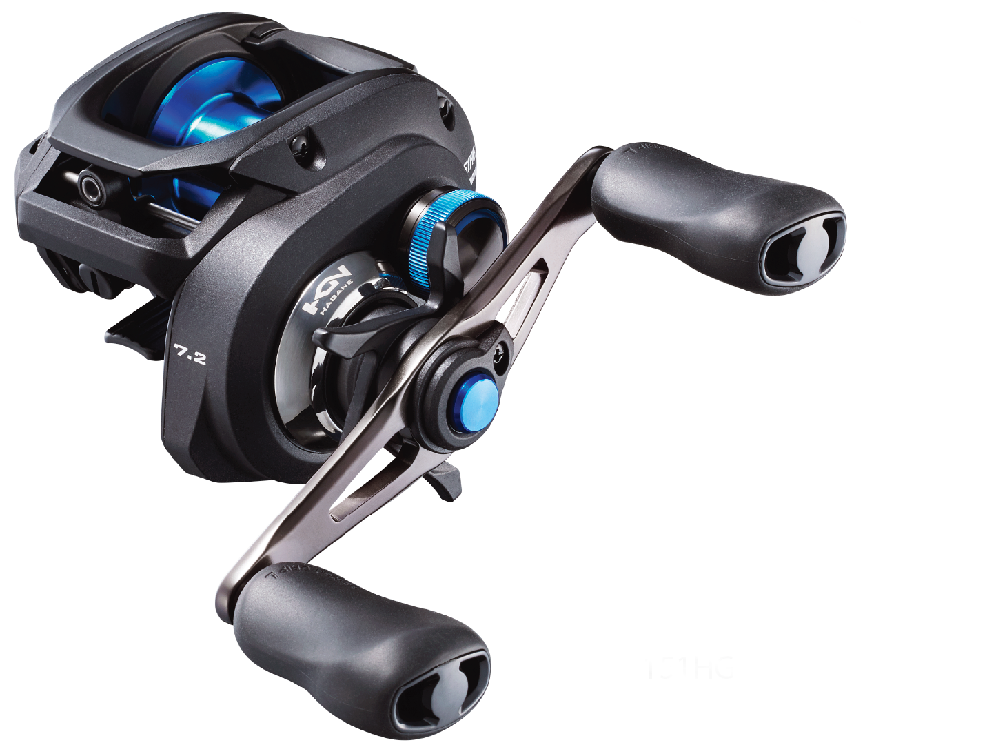 Mulinello Shimano SLX DC 151