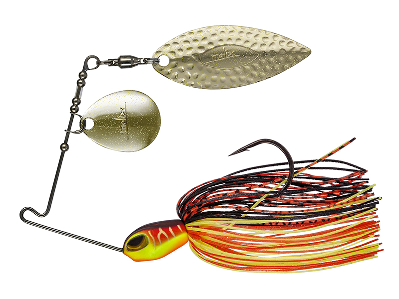 Wirebait Molix FS Spinner 5/16 oz Willow Tandem