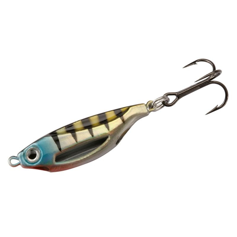 Rattle Spoon 13 Fishing Flash Bang 1.5” 3/8 oz col. Cosmic Perch