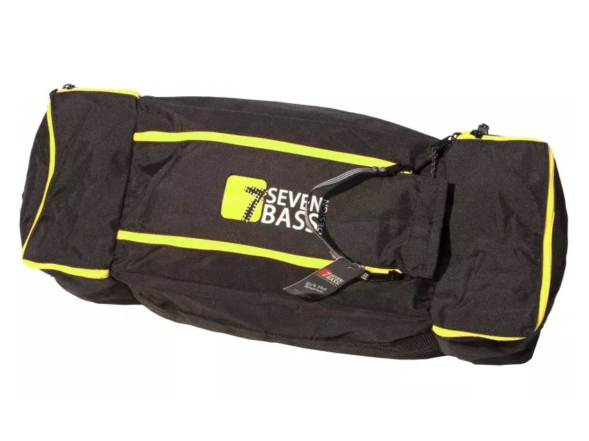 Borse Belly Boat Seven Bass Renegade FLEX CARGO - CLASSIC PLUS – J