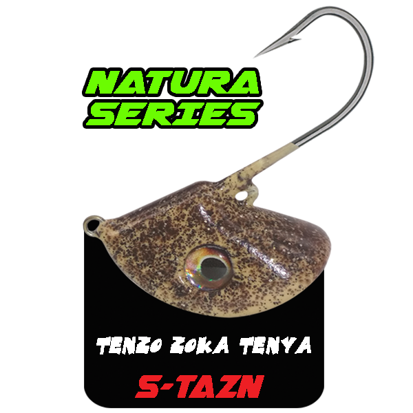 Tenya X-Paragon Tenzo Natura 120 g
