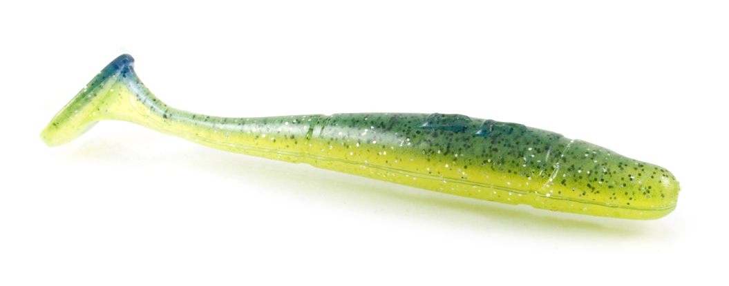 Soft Bait Black Flagg Slikk Shadd 3.75" Col. BF007 Sure Shad Soft Bait Black Flagg Slikk Shadd 3.75" Col. BF007 Sure Shad