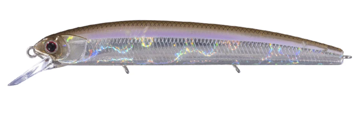 Jerkbait OSP Asura II 925 SP col. HF76 HF Smelt