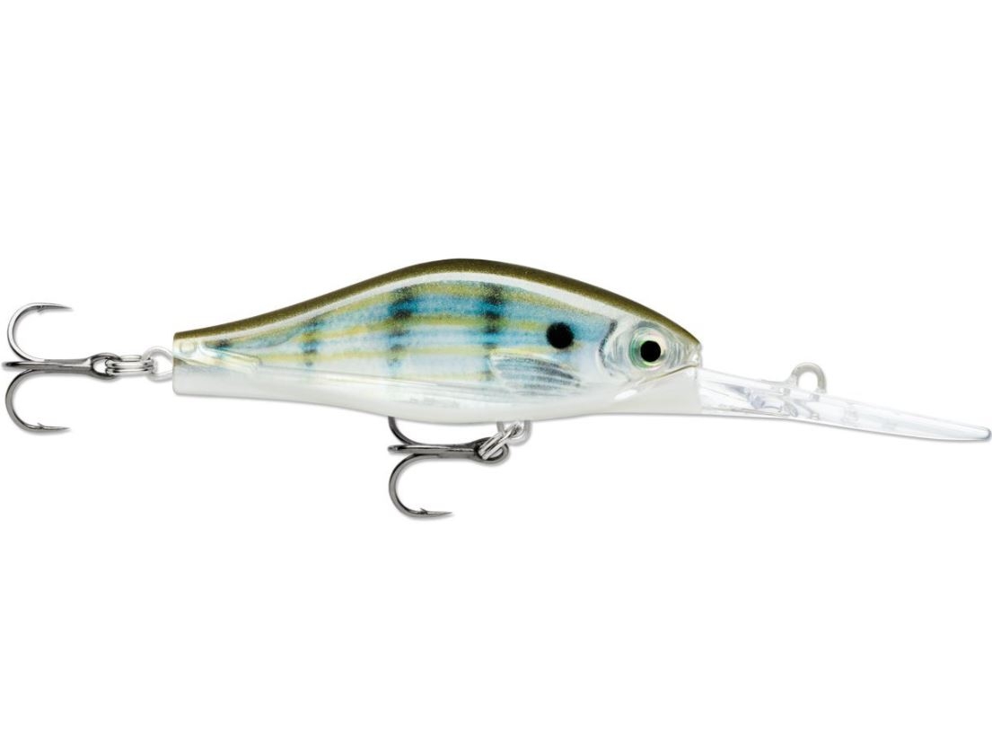 Crankbait Rapala Shadow Rap Jack Deep 07 col. PF Pin Fish Crankbait Rapala Shadow Rap Jack Deep 07 col. PF Pin Fish