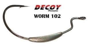 Amo Decoy Worm 102 S-Switcher