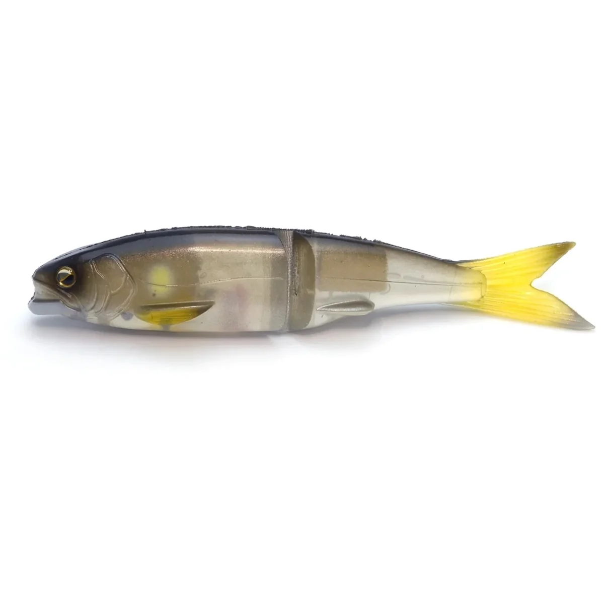 Inline Soft Glidebait Raid Osakana Slide 170 col. 009 Kiwami Ayu