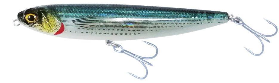 WTD Savage Gear Revmag Walker 9.5 cm 13 g col. Ghost Mullet