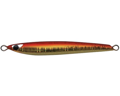 Metal Jig Cb One F1 100 g col. #03 Red-Gold Metal Jig Cb One F1 100 g col. #03 Red-Gold