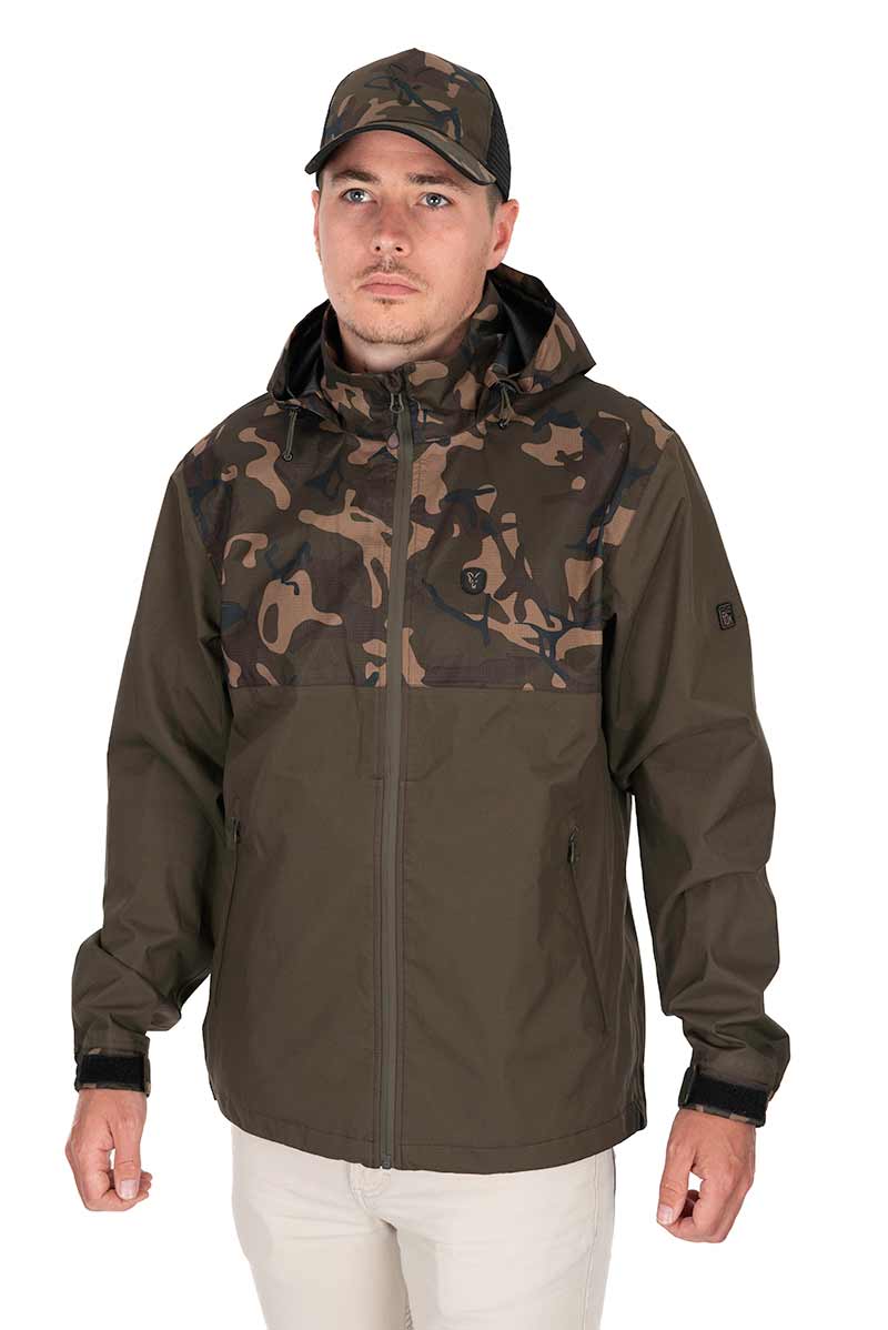 Giacca Fox RS 10K Jacket col. Camo/Khaki