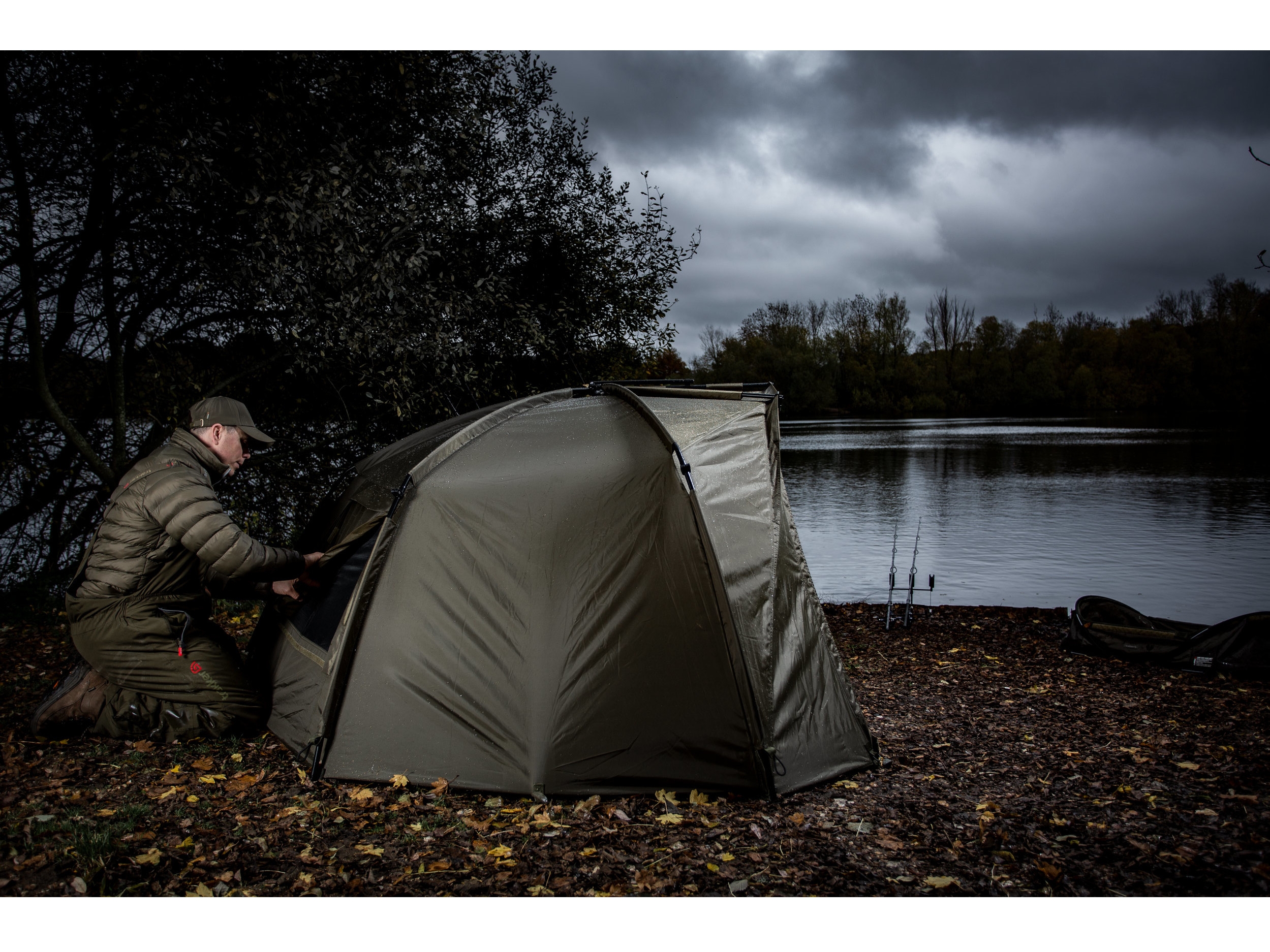 Ombrellone Trakker Tempest Brolly 100