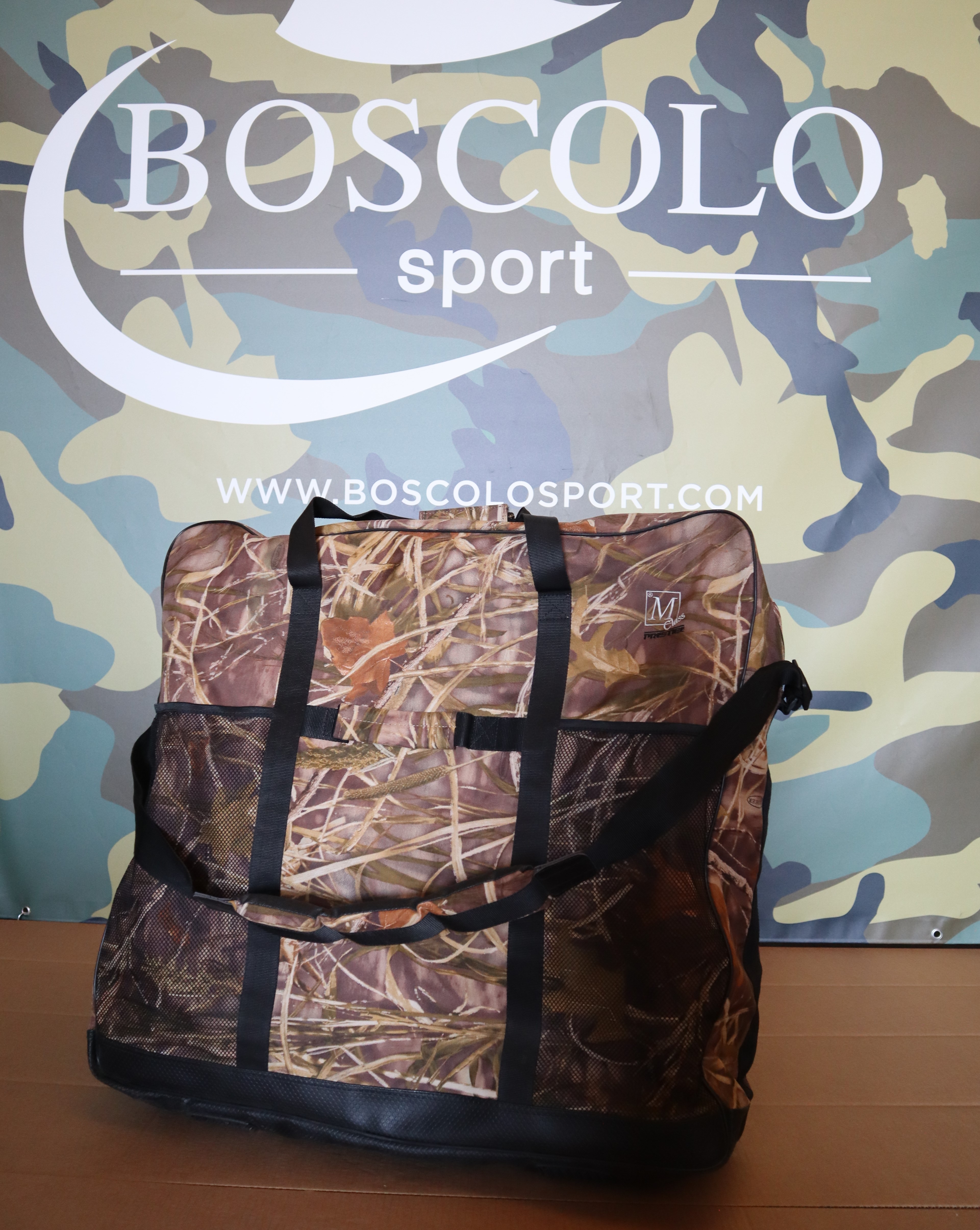 M-class Sedia Prestige Camo