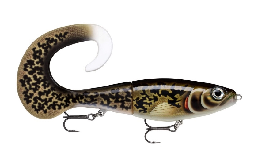 Hybrid Bait Rapala X-Rap Otus 17 XROU17-ARB