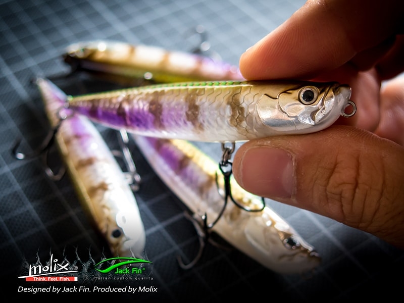 Molix Wtd-90t Rattlin' Tarpon Series 