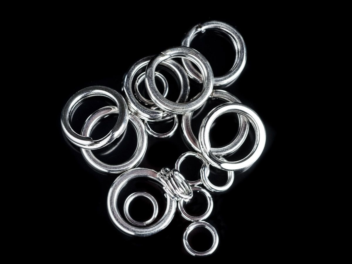 Anellini Molix Hyper Split Ring