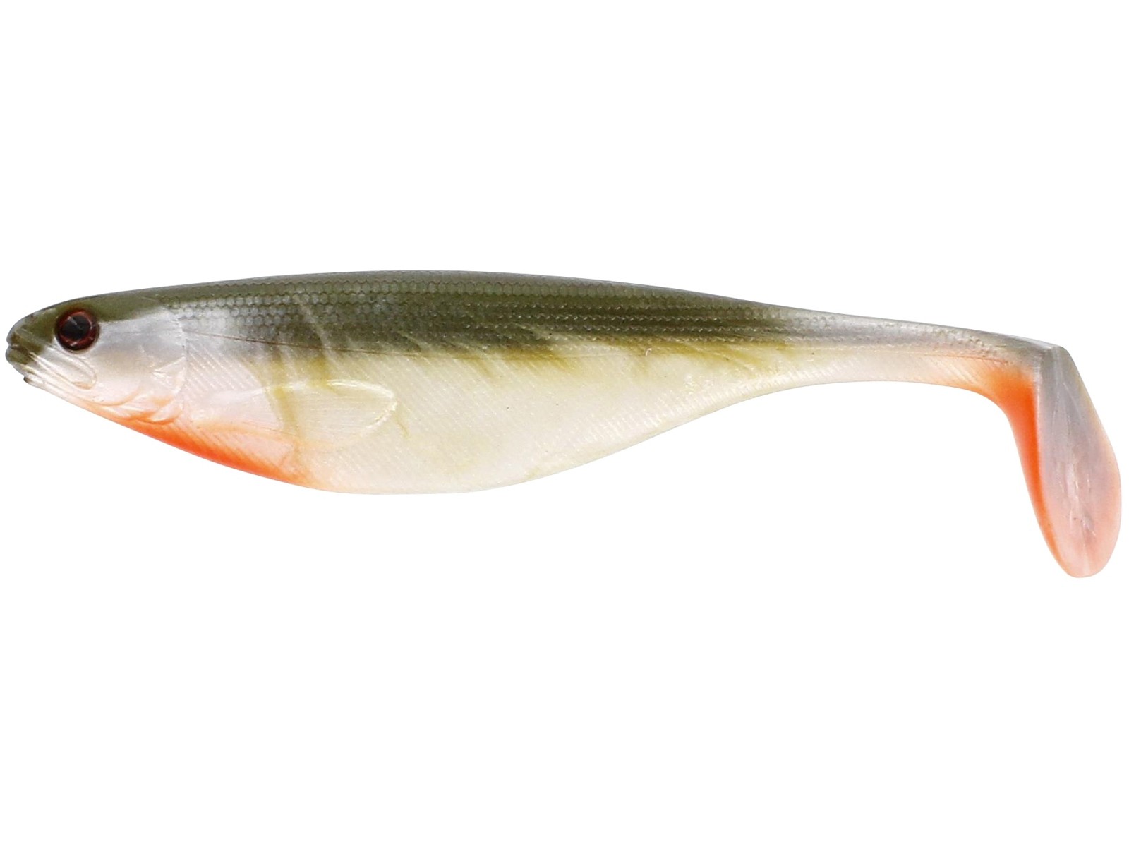 Shad Westin ShadTeez 7cm 4g Col. Bass Orange 4pcs