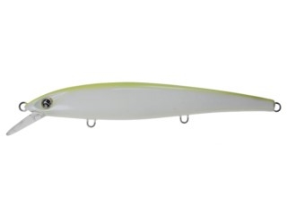 Jerkbait Seaspin Eja 100 SF (Slow Floating) 10 gr col. GLWG