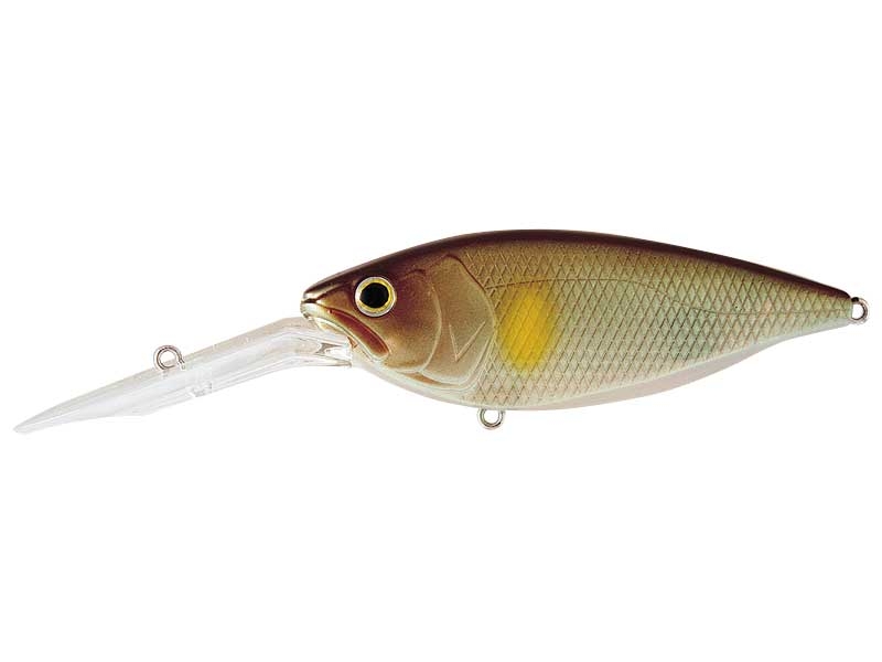 Crankbait Deps Dc 400 Cascabel col. #10 Ghost Ayu