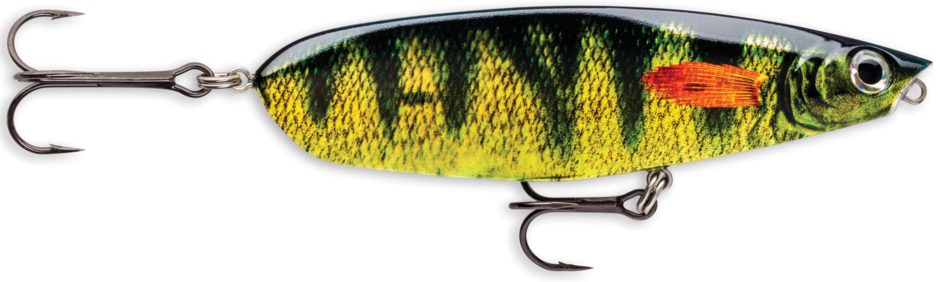 Ondulante Rapala X-Rap Scoop 14 col. PEL Live Perch