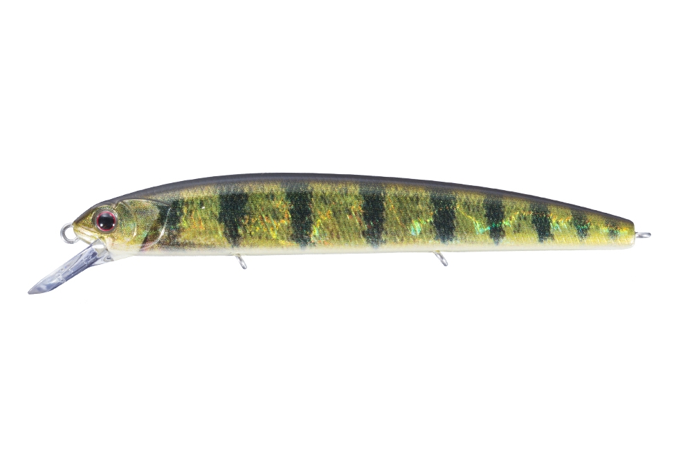 Jerkbait OSP Asura Suspend II col. RPO69-Real Perch