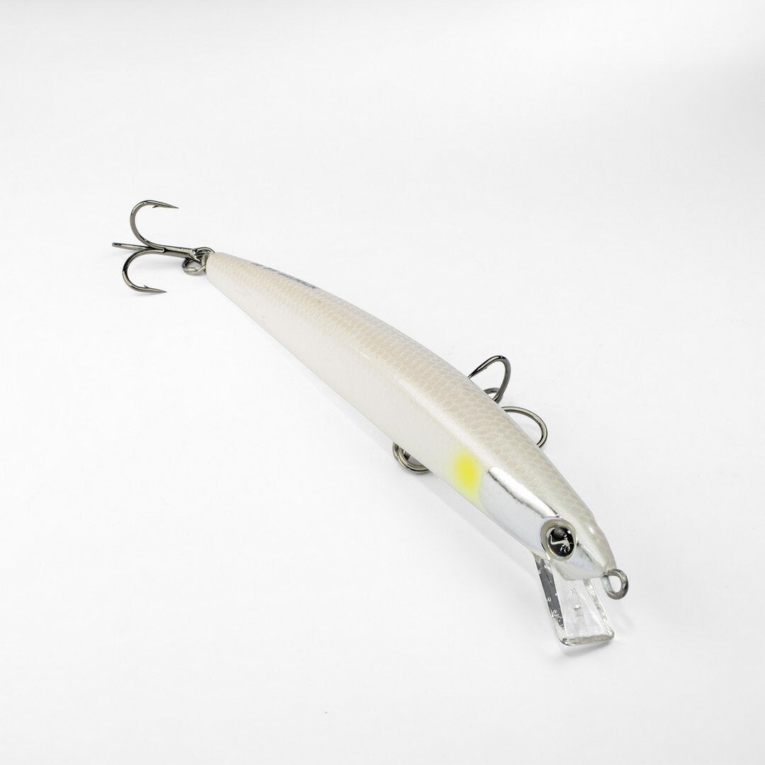 Jerkbait Geko By Seaspin Mommotti 115 SF 12gr Col. Chrt Phntn Shd