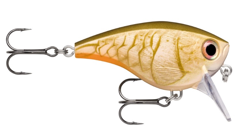 Crankbait Rapala BX Brat Big BXBB06-BOC