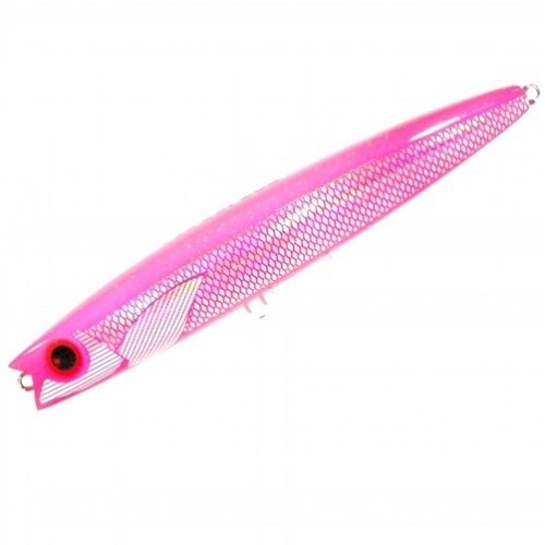 Stickbait FCL LABO CSP145S Slim 74 gr Sink Col. All Pink