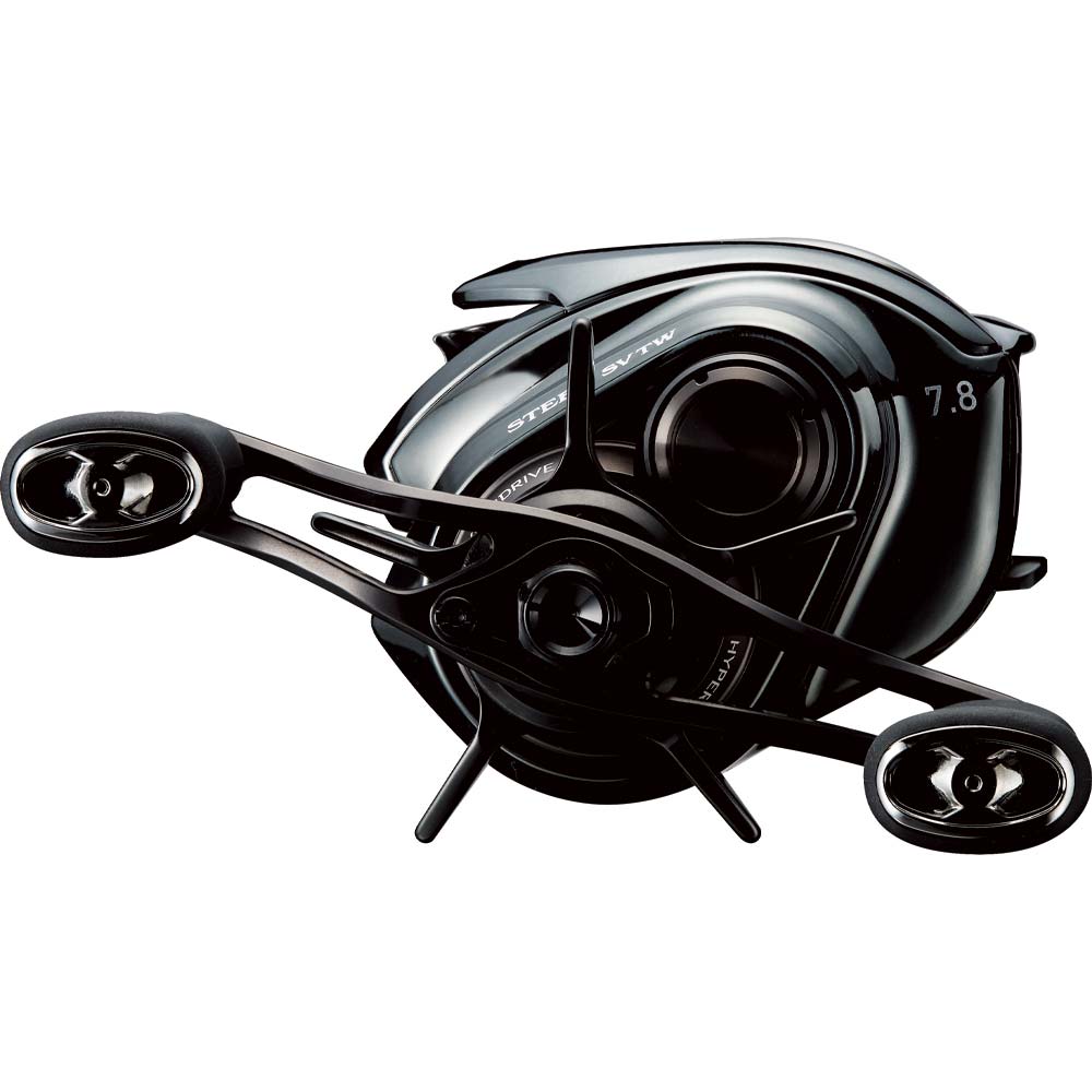 Mulinello Casting Daiwa 24 Steez SV TW (G)