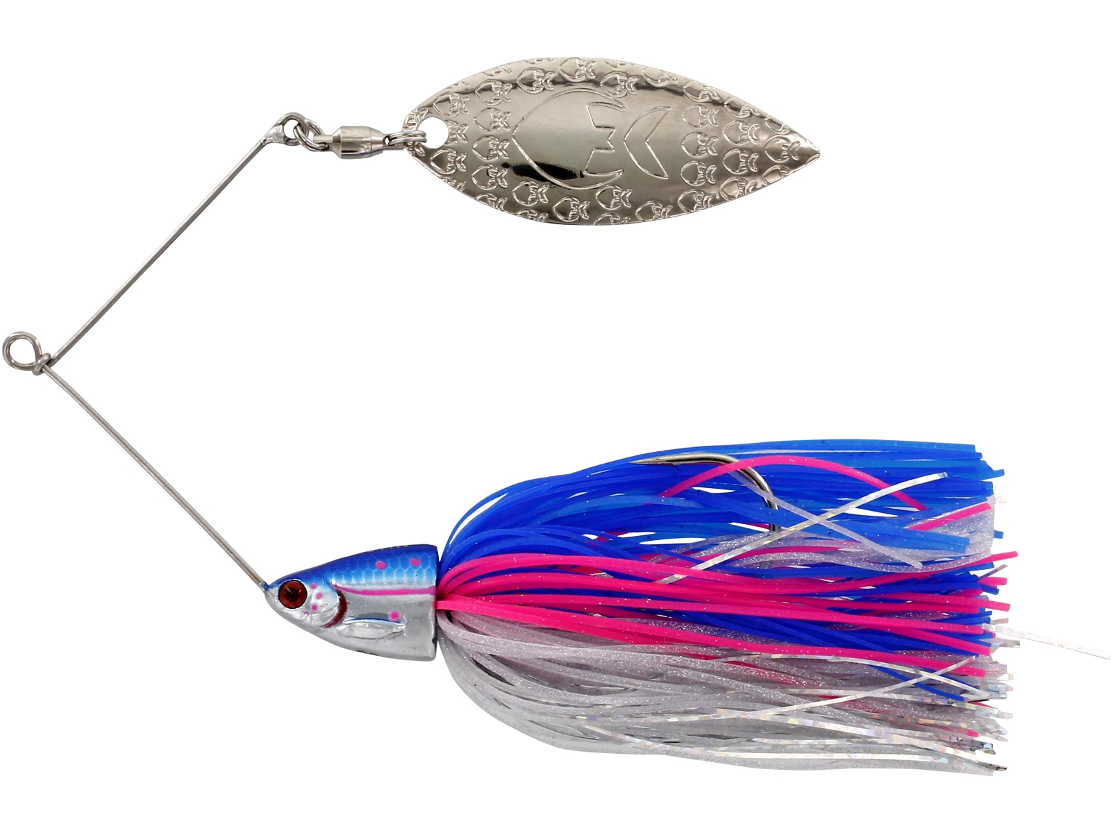 Spinnerbait Westin MonsterVibe Willow 23g