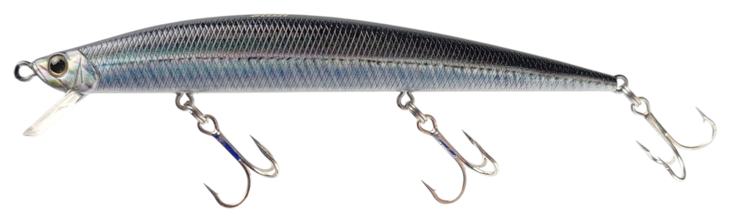 Jerkbait Duo Tide Minnow Slim 120