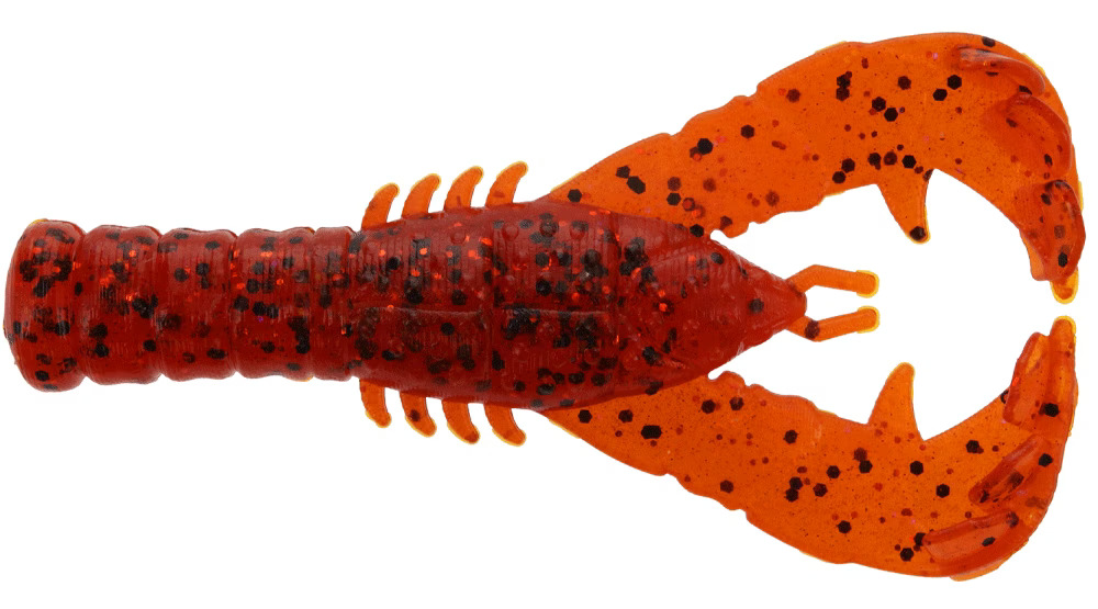 Gambero Gary Yamamoto Yamacraw 3" col. 9003 Fire Craw