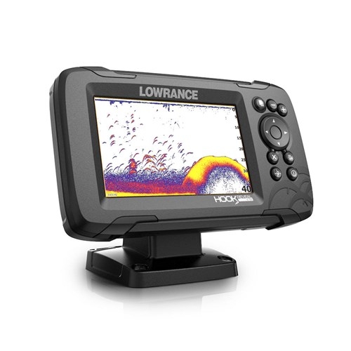 Ecoscandaglio Lowrance Hook Reveal 83/200 HDI