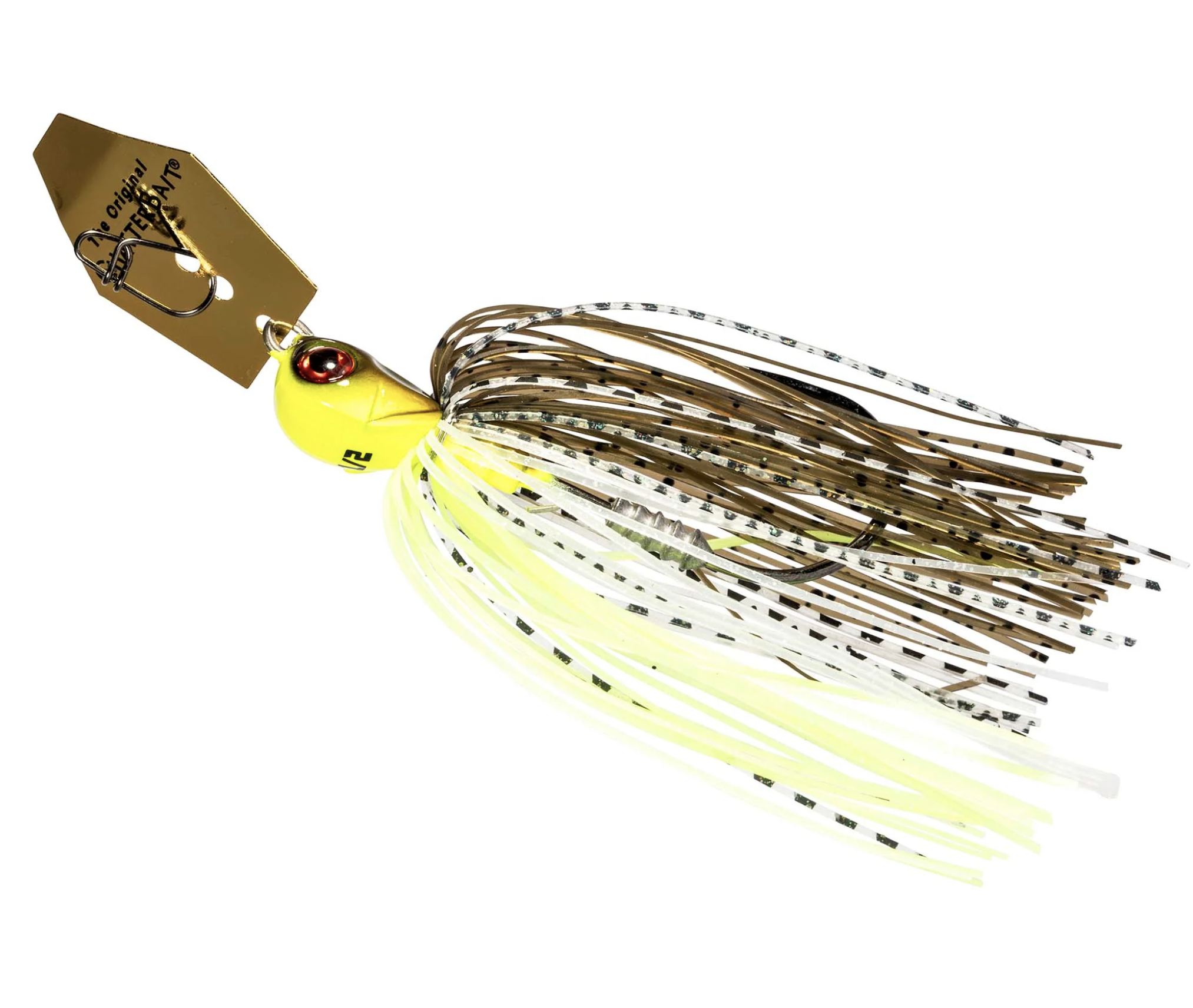 Bladed Jig Z-Man Chatterbait Elite Evo 3/8 oz col. 05 Hot Snakes