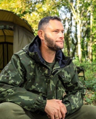 Giacca Sonik Lightweight Jacket Camo