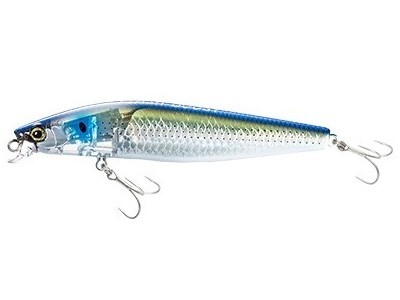 Jerkbait Shimano Exsence Shallow Assassin 99F col. 002 Bora Jerkbait Shimano Exsence Shallow Assassin 99F col. 002 Bora