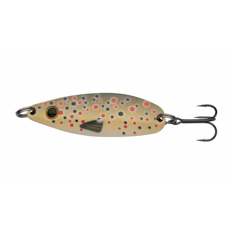 Ondulante Abu Garcia Shaky Spoon 10g col. Brown Trout