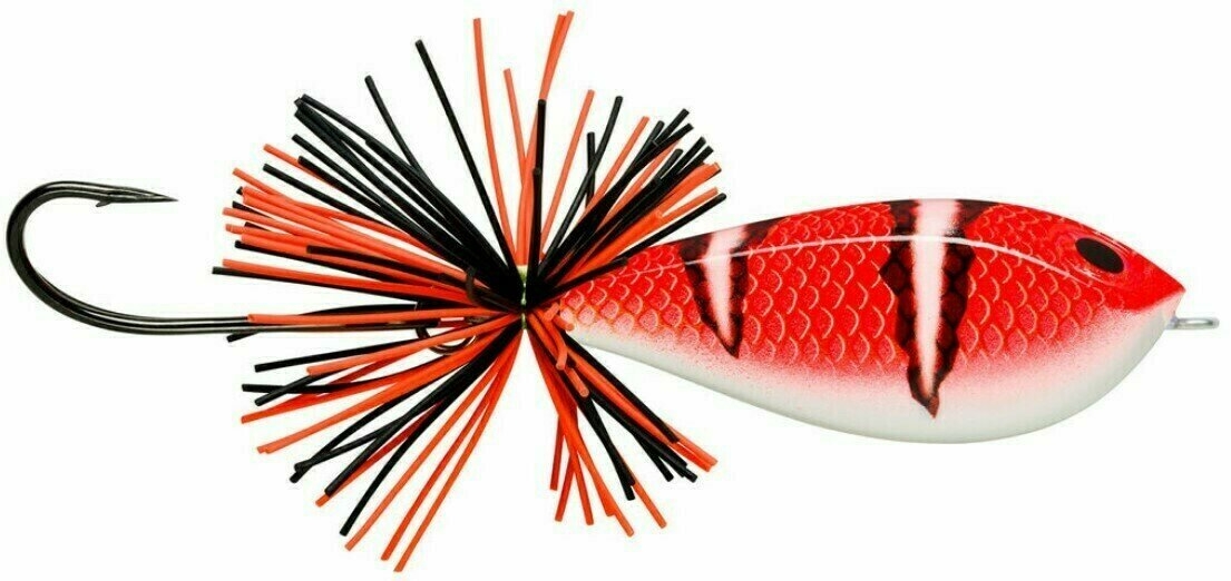 Rana Rapala BX Skitter Frog 05 col. SSN Scarlet Snake BXSF05SSN Rana Rapala BX Skitter Frog 05 col. SSN Scarlet Snake BXSF05SSN