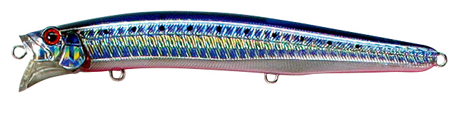 Minnow Tackle House Contact Feed Shallow 105 Col 10 Rd Brrs Srdn HG