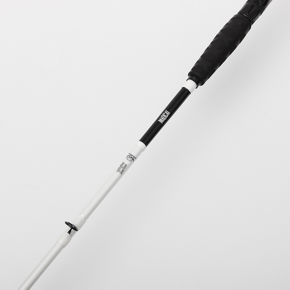 Canna Casting Madcat White Baitcast 2.20 m 50-110 g Offset