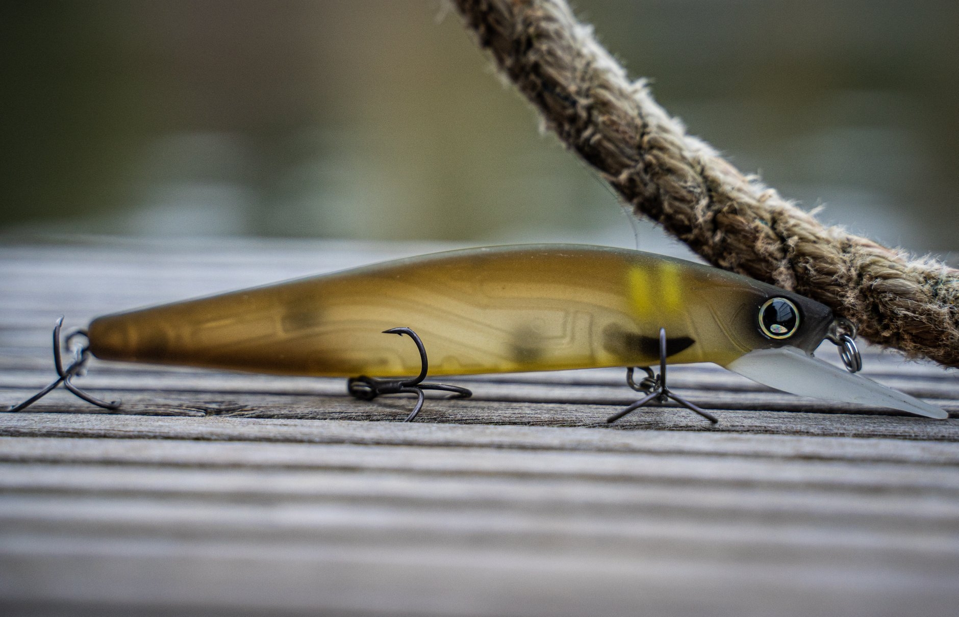 Minnow Shimano Bantam Rip Flash 115FMD 115mm 14g