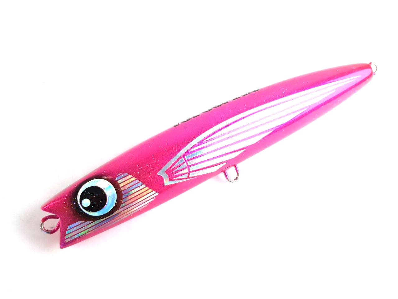 Stickbait FCL LABO CSP220 110 gr Float Col. Clear All Pink