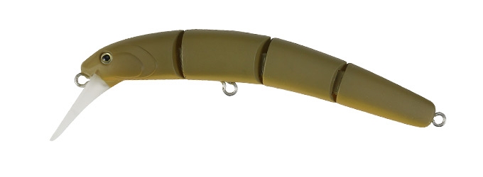 Jointed Minnow Valkein Hydram F col. M097 - Match Olive Jointed Minnow Valkein Hydram F col. M097 - Match Olive