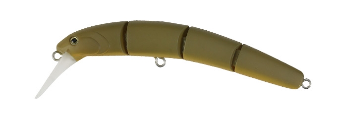 Jointed Minnow Valkein Hydram F col. M097 - Match Olive