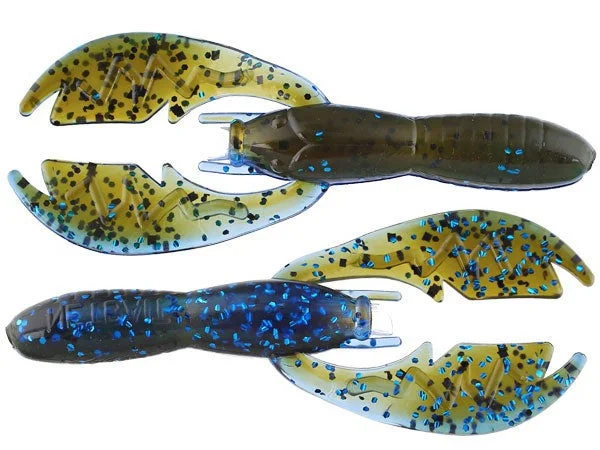 Gambero Netbait Baitfuel Paca Craw 5" col. X33539 Okeechobee Craw