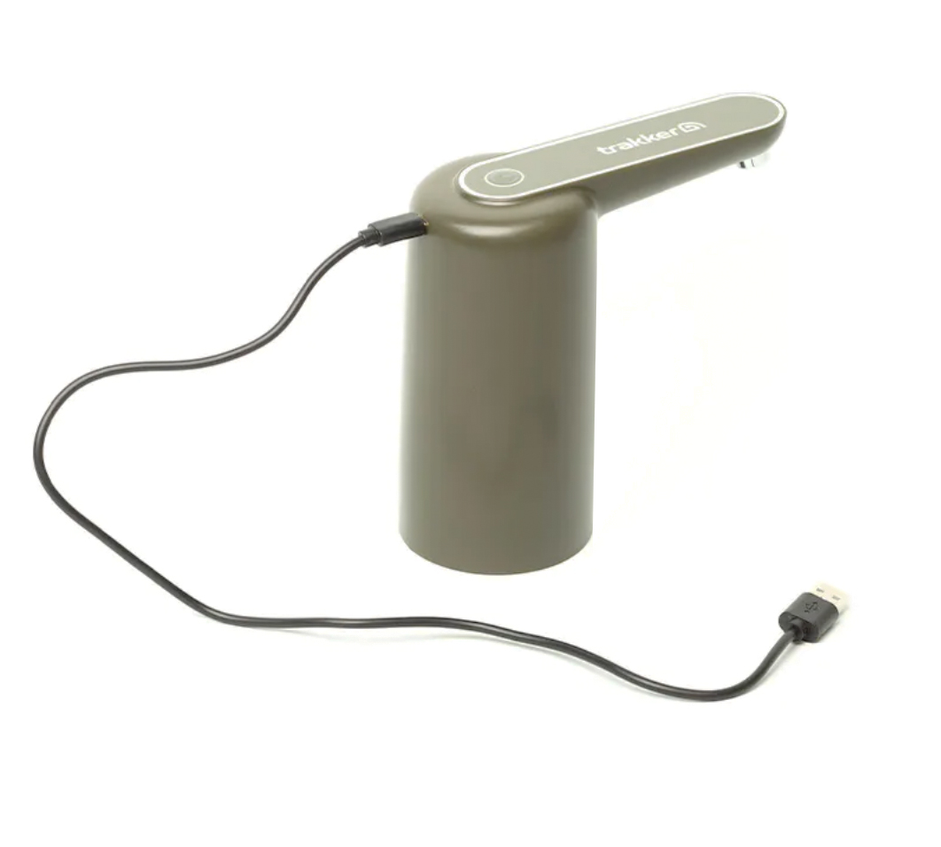 Rubinetto Trakker Powerflo USB Tap